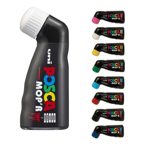 Marcador Posca Mop'r Pcm 22