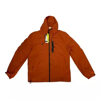 Campera 2 En 1 Hombre Rompeviento Inflable Hhp Importada