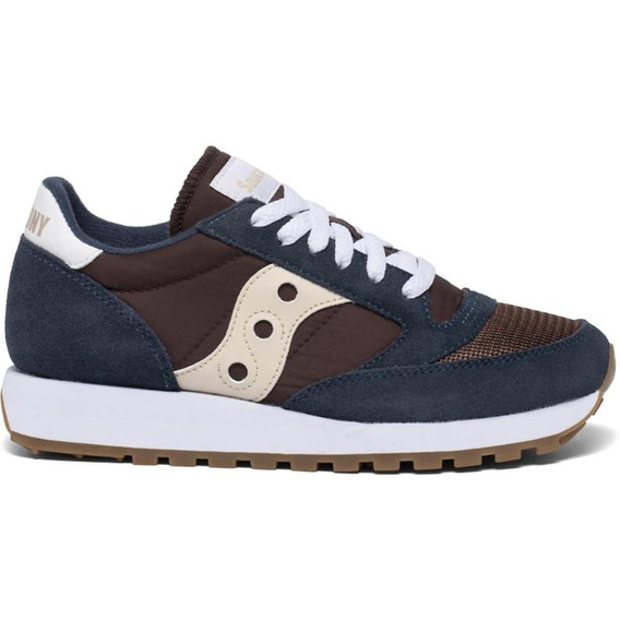 Championes Saucony De Dama -jazz Original Vintage- S60368164