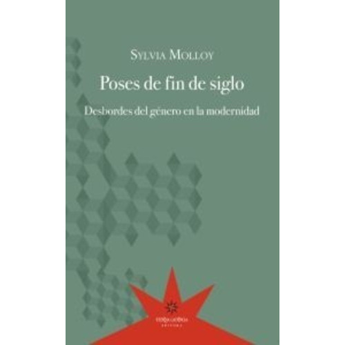 Poses De Fin De Siglo - Sylvia Molloy