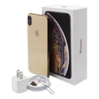  iPhone XS Max 512 Gb Oro (liberado) 100% Original