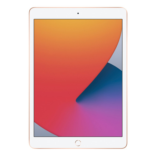 Apple iPad de 10.2" WI-FI  128GB Oro (8ª generación)