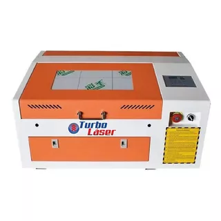 Máquina Laser Co2 40x40 Cm 50 Watts Con Rotativo Y Regulador