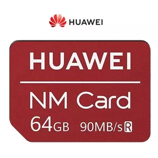 Huawei Nm Card Tarjeta 64gb 64 Gb P20 P30 Mate 20 30 Nova 5