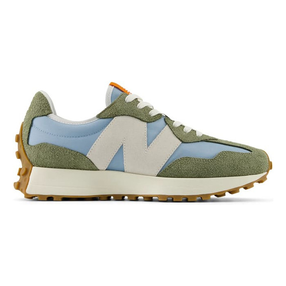 Championes New Balance Lifestyle De Mujer - U327sc Flex