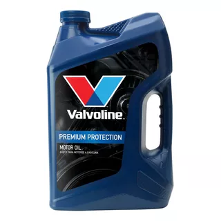 Valvoline® Premium Protection Sae 20w50 4.73 L