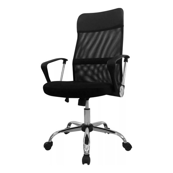 Silla Sillón Gerencial De Oficina 2 Alta Escritorio Alpina