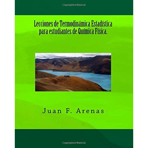 Libro : Lecciones De Termodinamica Estadistica Para Estud...