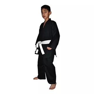 Kimono Karate Karategui Corte Japones Gabardina 