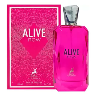 Alive Now Edp 100ml Maison Alhambra