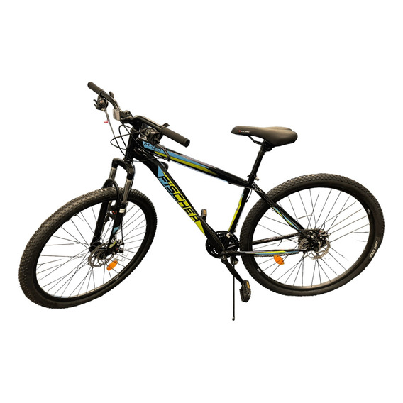 Bicicleta Mountain Bike Fischer 920 Rodado 29 21 Velocidades