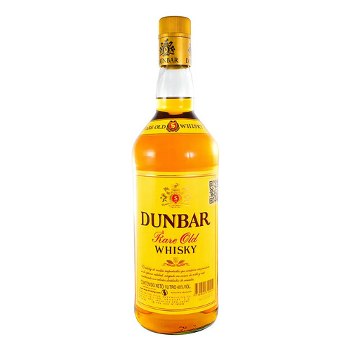 Whisky Dunbar 1 Litro