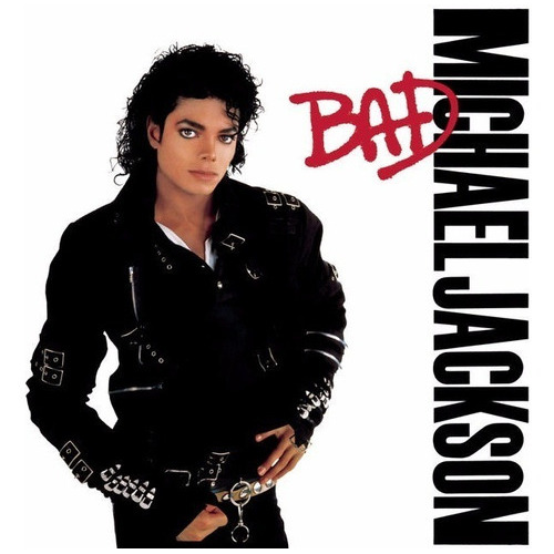 Cd Bad - Michael Jackson _m