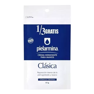  Crema De Manos Bolsa Clásica Fórmula Original 67 Gr | Pielarmina