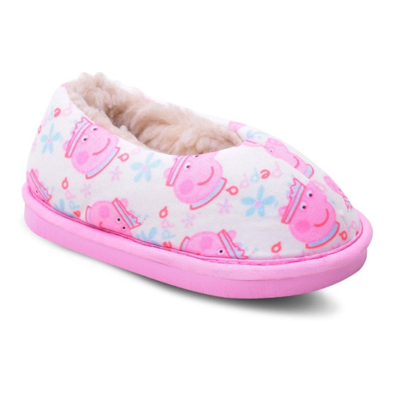 Pantuflas Hornito Para Niños