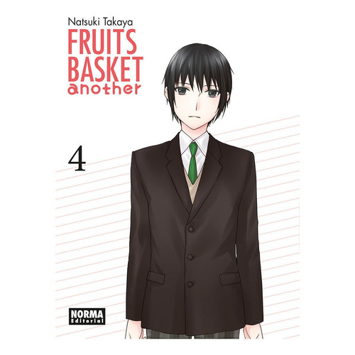 Libro: Fruits Basket Another 04. Takaya, Natsuki. Norma Edit