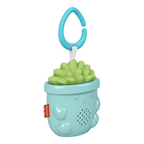 Fisher-price Soothe & Go Succulent, Chupete Portátil Para B