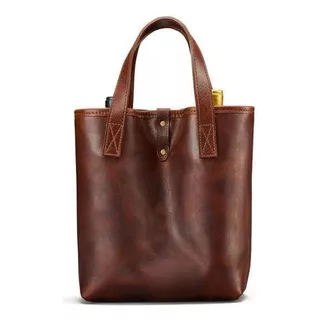 Bag Bolsa Porta Vinho 2 Garrafas Elegante Qualidade Premium