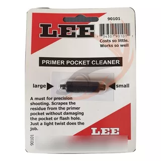 Limpia Alojamiento De Fulminante Lee !! Lyman Hornady 90101