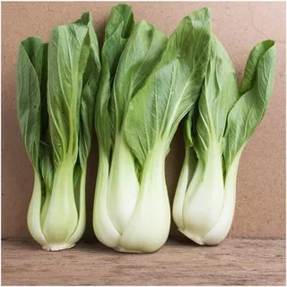 + De 3200 Semilla Brassica Rapa - Pak Choy O Pak Choi Canton