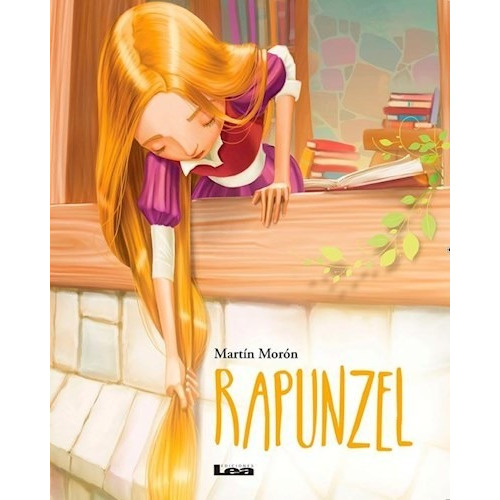 Libro Rapunzel De Grimm