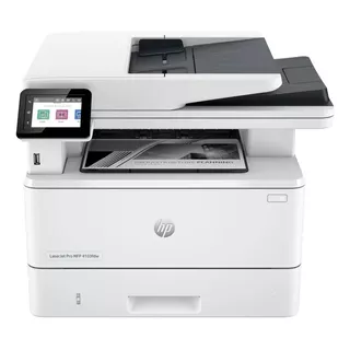 Impresora Multifuncion Hp 4103fdw Laserjet Pro Wifi Color Blanco