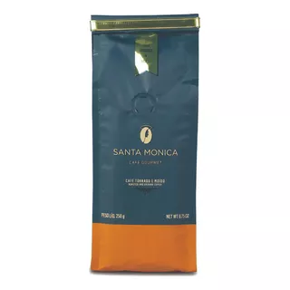 Café Gourmet Moído 250g Santa Monica