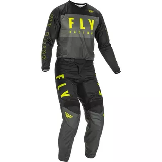 Conjunto Trilha Fly Racing Motocross Calça + Camisa Kit