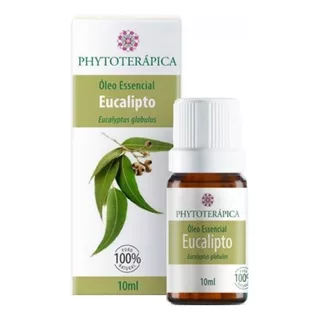 Oleo Essencial Eucalipto Phytoterapica 10ml