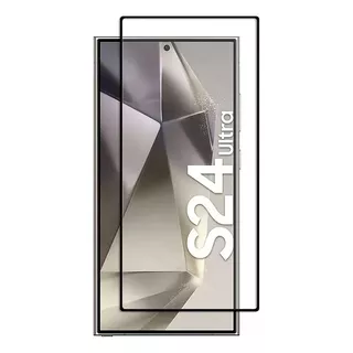 Vidrio Templado Premium 9d Para Samsung S24 Ultra