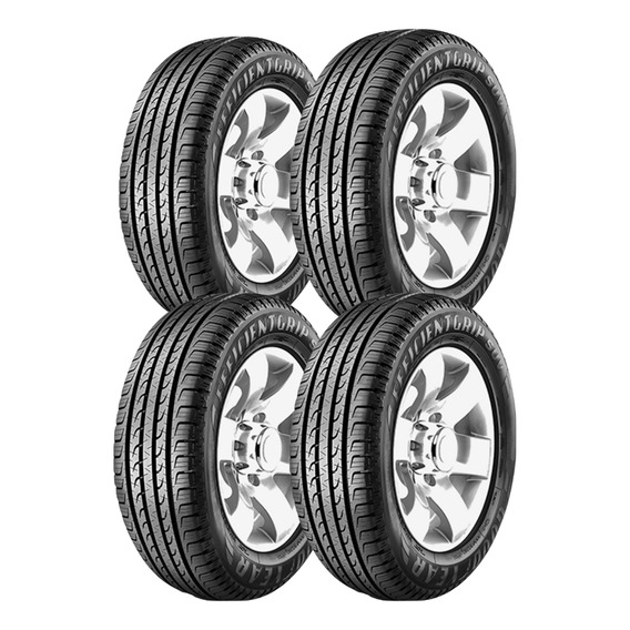 Cubierta Goodyear 205/60/16 Efficientgrip Suv X4 Colocadas