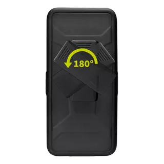 Funda Cover Uso Rudo 3 En 1 Moss Para Modelos Zte Blade