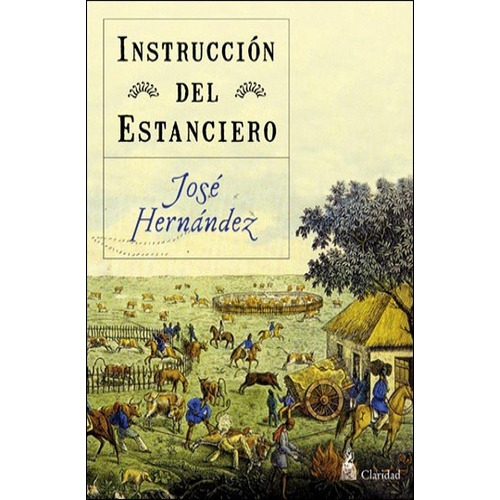 Instruccion Del Estanciero - Hernandez Jose