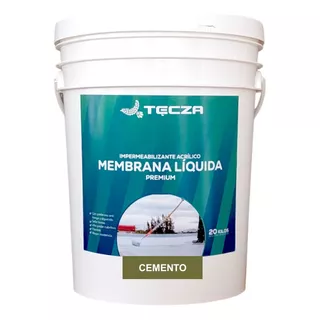 Membrana Liquida Techos 20 Kg Curable Uv - Calidad Premium 