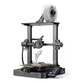 Impressora 3d Creality Ender- 3 S1 Pro 1001020422i Cor Preto 110v/220v