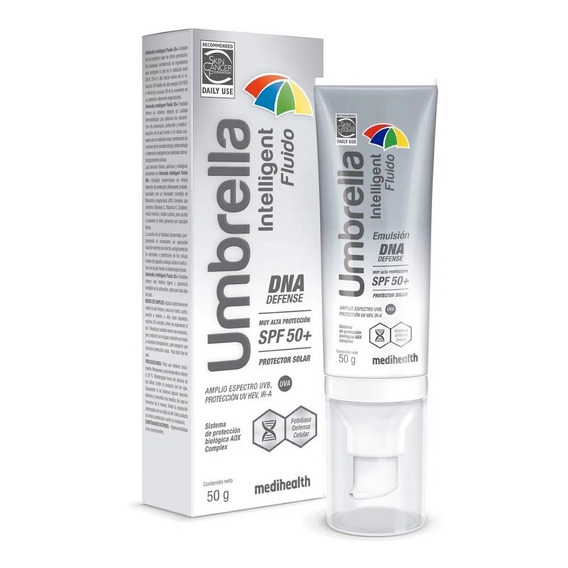 Umbrella Intelligent Fluido Spf 50 X 5 - mL a $2398