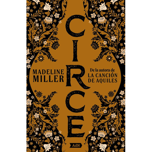 Circe [adn], De Miller, Madeline. Alianza Editorial, Tapa Blanda En Español