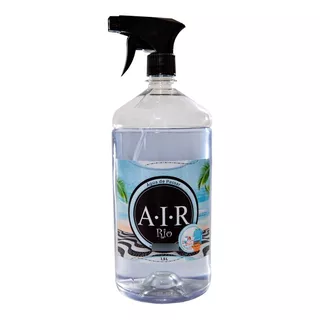 Água Perfumada De Passar Roupa Air Rio 500 Ml 