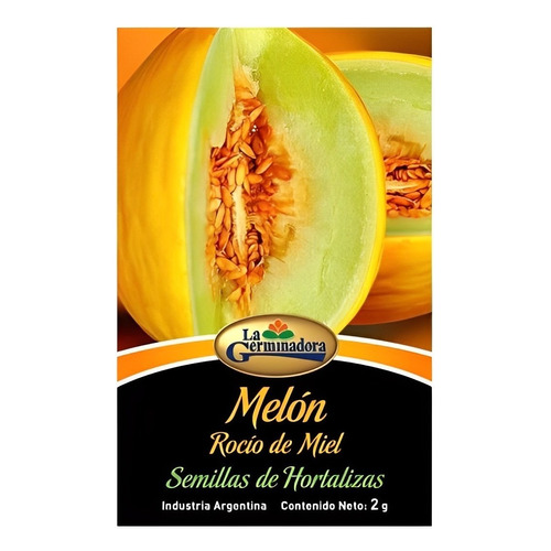 Semillas Melon La Germinadora 2 Gr Valhalla Grow Shop