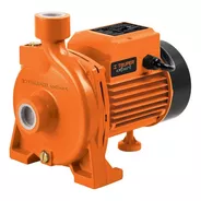 Bomba Eléctrica Para Agua Centrífuga 1/4 Hp, Truper 10071 Fase Eléctrica Monofásica Color Naranja