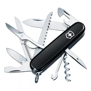 Navaja Victorinox Huntsman Negro