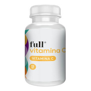 Vitamina C, De 500 Mg,  Frasco De 120 Cápsulas.