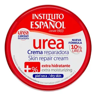 Crema Reparadora Urea 10% Instituto Español 50ml 