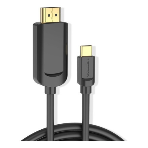 Cable Usb-c A Hdmi 4k Usb Tipo C Mac Pc Celular 1.5m