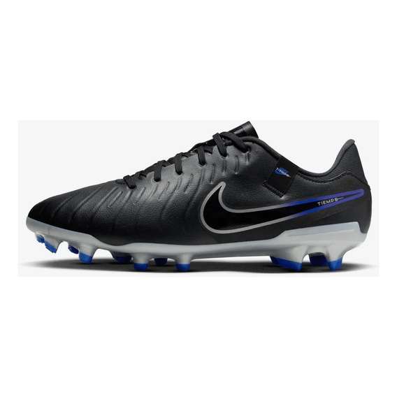 Zapatos De Fútbol Nike Tiempo Legend 10 Academy Hombre Negro