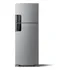 Heladera Consul No Frost Crm56jkduw Color Gris Oscuro