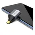 Adaptador Tipo C Macho A Hdmi Hembra Aluminio Gris Vention