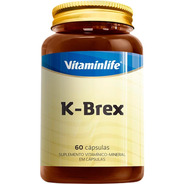 K- Brex 60 Cápsulas - Vitaminlife