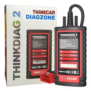 Escaner Automotriz Thinkdiag 2 Full Marca Funciones Diagzone