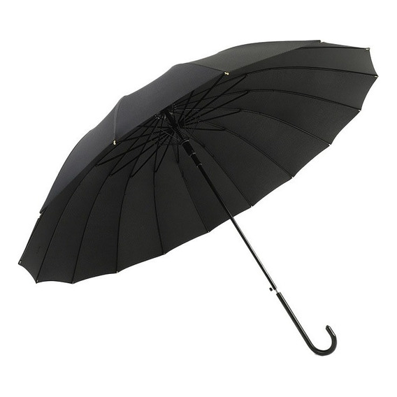 Caetano Store paraguas portaria automático de 16 varillas grande y lujoso